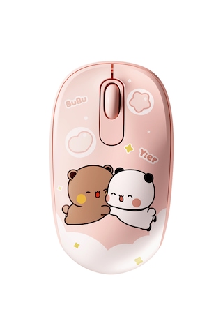 Akko Dudu And Bubu Smart1 Kablosuz Mouse -