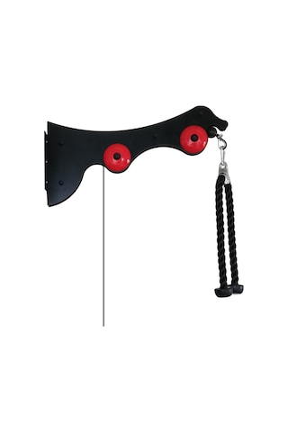 Temfitness TF-2000 Lat Pulldown Machine Çalışma İstasyonu