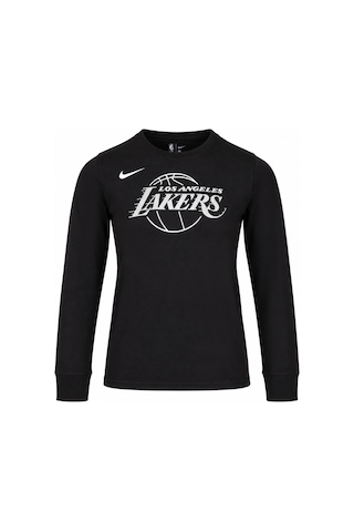 Nike Nıke La Lakers Unısex Çocuk Sweatshırt Ez2b7nbet-lak Siyah