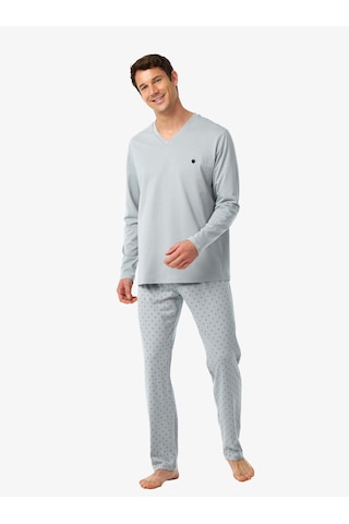 Blackspade Erkek Pijama Takımı 40973 - Gri