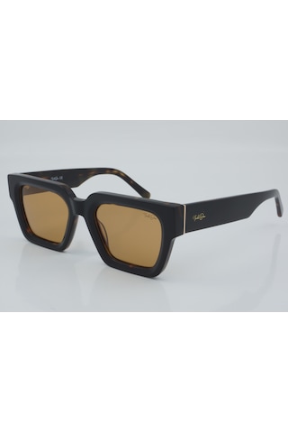 Morlin Bron Mg 1493 C02 51 - 01 Güneş Gözlüğü Şeffaf