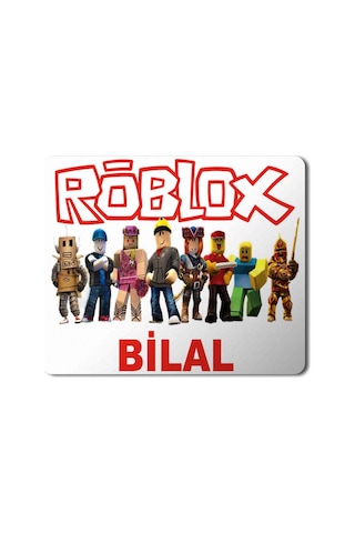 Roblox Karakterler Kişiye Özel İstediğiniz Mouse Pad Mousepad