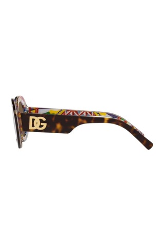Dolce & Gabbana 0dg4448 51 321773 Güneş Gözlüğü