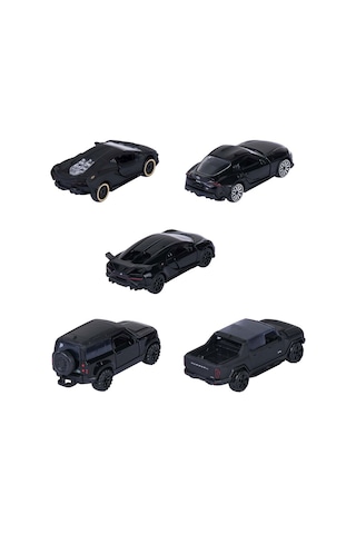 Black Edition Next Gen 5 Pieces Giftpack Çok Renkli