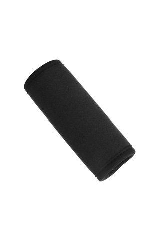 Moveevo Siyah Neopren Valiz Kolu Kılıfı - Evrensel Uyumlu, Konforlu Taşıma, Dayanıklı Malzeme