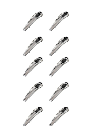 Umix Metal Maket Bıçağı 10 Adet Umix Metal Maket Bıçağı 10 Adet
