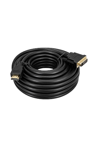 Phılıps Swv7436/93 Hdmı To Dvı 24+1 Görüntü Kablosu - 15metre 1 Adet