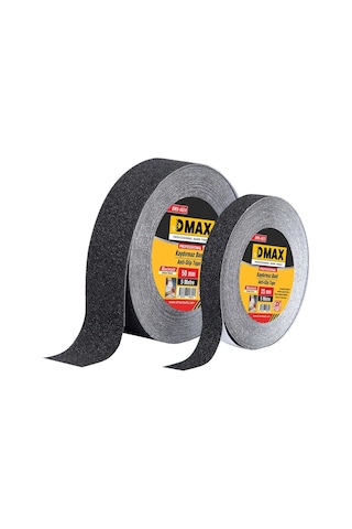 Merdiven Kaydırmaz Bant Dmax 50 Mm X 10 Metre Dmx4679