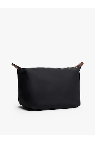 Tommy Hilfiger Kadın Makyaj Çanta Aw0aw17727bds Black