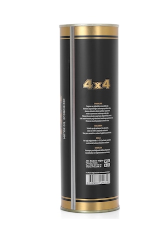 4X4 Economızer Motor Katkısı 600 ML