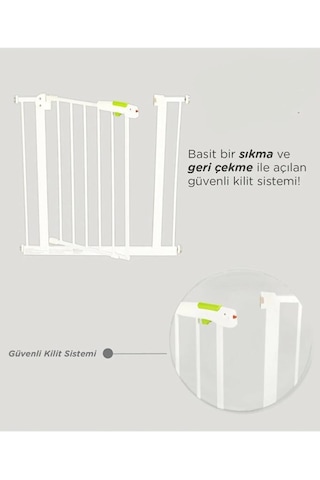 Wellgro Agila Bebek Güvenlik Kapısı