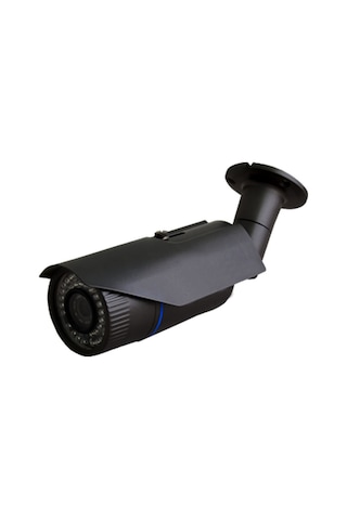 7' Li Araç,yüz,insan Ve Hareket Algılayan 5 Mp Lens 1080p 42 Irled Güvenlik Kamera Seti Bs242