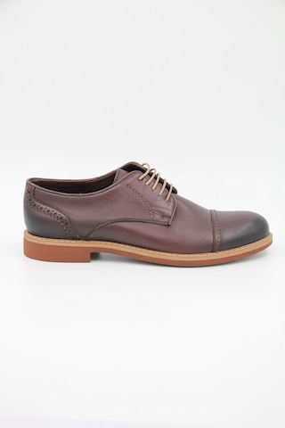 Freefoot 2652 Erkek Casual Ayakkabı - Kahverengi-kahverengi Kahverengi