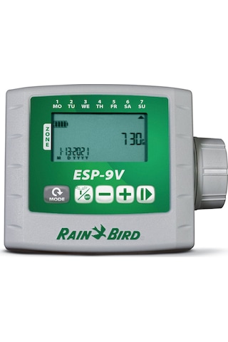 Rain Bird ESP9VI2 Pilli Kontrol Ünitesi 9V. 2 İstasyonlu