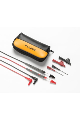 Fluke Tl-80a-1 - Uçları Değişebilen Prob Takımı Genel Amaçlı Problar