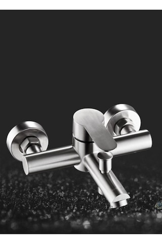 Fleko Ssb3-s3 Inox304 Banyo Bataryası Diğer