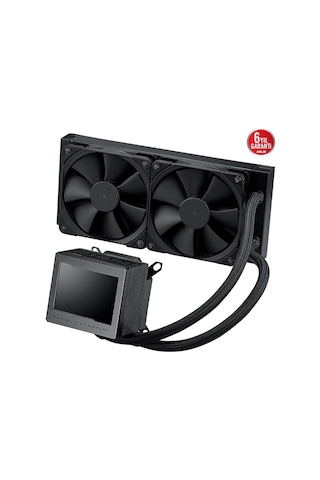 Asus Rog Ryujın Iıı 240 Oled İşlemci Sıvı Soğutucu