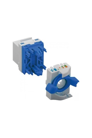 Ods Cat6 Utp Keystonejack Aletsiz Sonlandırma 12Li Paket