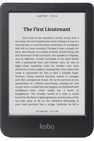 Kobo Clara Bw 6" 16 GB E Kitap Okuyucu