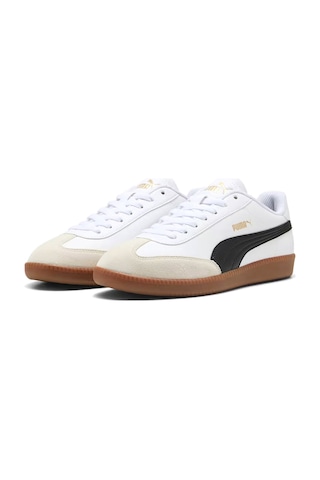 Puma 9-t Beyaz Kadın Sneaker 000000000102236353 Beyaz-sıyah Beyaz - Siyah