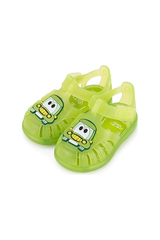 Igor İgor Bebek Tobby V.car Sandalet Yeşil S10321-024 Yeşil