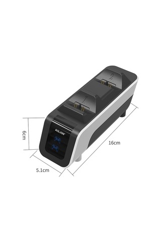 Aolion Al-p5009 Ps5 Oyun Denetleyicisi Şarj Cihazı Tabanı