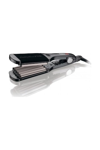 Babyliss Pro 2512 TTE Saç Tost Maşası Siyah + Manikür Pensi