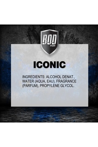 Bodman Iconic Vücut Spreyi 236 ML