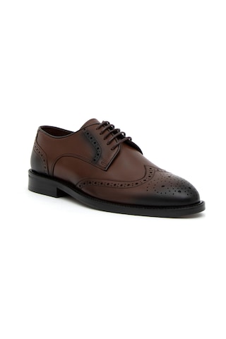 Pierre Cardin Erkek Kahverengi Ayakkabı 50278963-vr029 Kahverengi