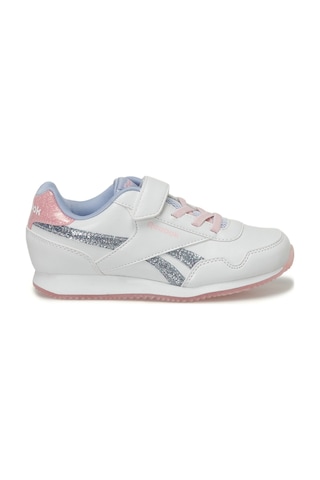 Reebok Royal Cl Jog 3.0 1 Beyaz Kız Çocuk Sneaker 000000000101796180 Beyaz - Gri