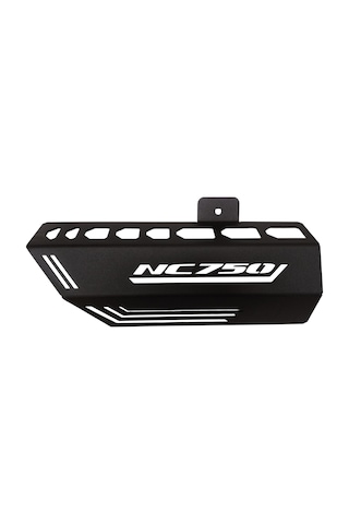 Honda Nc 750 Uyumlu Egzoz Koruma Sacı Demiri