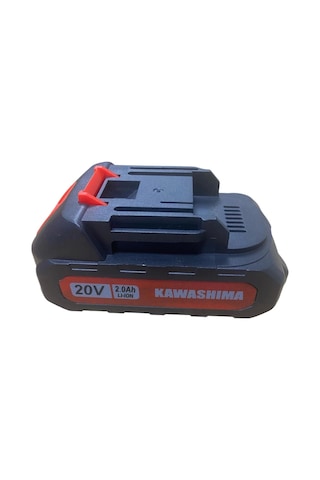 Kawashima Akü Batarya 20v 2.0 Ah Li-on