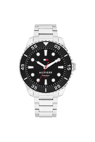 Tommy Hılfıger Th1792203 Erkek Kol Saati Metalik Gri