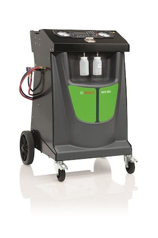 Bosch Acs 563 R1234yf Klima Gazı Dolum Cihazı