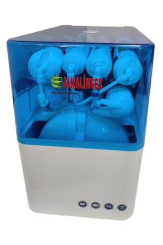 Alkalinees Su Arıtma Cihazı - Alkali Su Arıtma Cihazı
