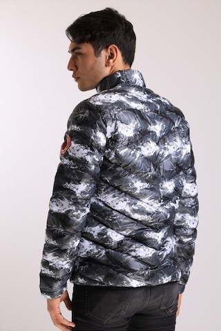 Raınsnow Termal Astarlı Dolgulu Mont-Antrasit