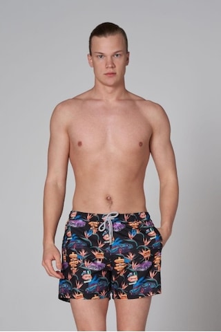 John Frank Erkek Mayo Şort jfsssw63-drive-17758 001