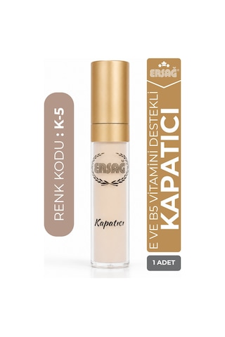 Kapatıcı Renk Kodu K-5 Belirtilmemiş