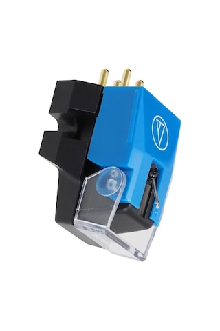 Audio-technica Vm510cb Dual-moving-magnet-stereoton Alıcı, Konik