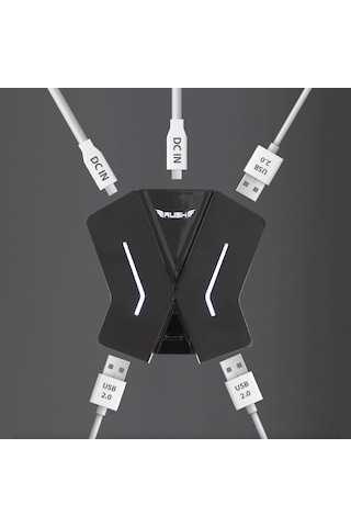 Rush Zodıaq Rcon501 Xbox / PS4 Klavye Mouse Adaptörü Çevirici