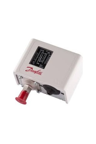 Danfoss 060-110866 Kp36 Yüksek Basınç Kontrol Presostat Hidrofor