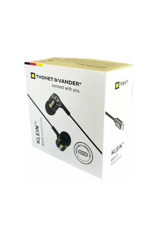 Thonet & Vander Hk096-03658 Klein Gen2 Usb-c Kulak İçi Kulaklık