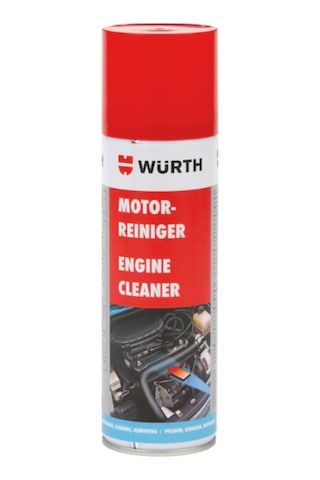 Hızlı Motor Temizleme Spreyi 500 Ml Würth