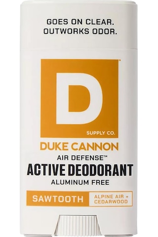 Duke Cannon Sawtooth Alüminyumsuz Stick Deodorant 85gr