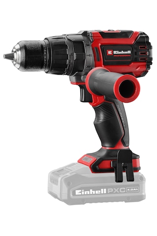 Einhell Profesyonel TP-CD 18/70 Li-i Bl Akülü Darbeli Vidalama Seti 4AH Starter Kit 39 Parça M-case Bit Seti + Saklama Çantası Dahil