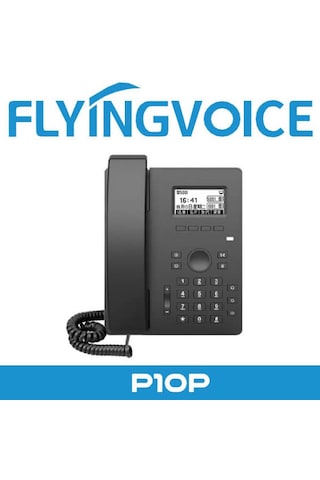 Flyingvoice P10p Ip Telefonun