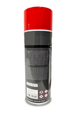 Susuz Motor Temizleme Spreyi DORF Motor Parlatıcı 500ml