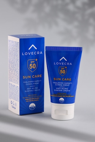 Güneş Kremi Spf 50+ Yüksek Uva/uvb Koruma Yağsız Ve Leke Karşıtı Yüz Kremi 50ml