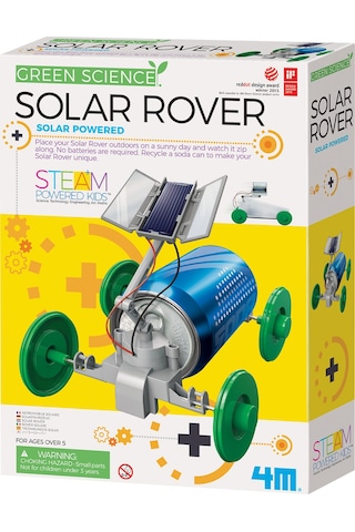4M Solar Gezgin Araç Kiti