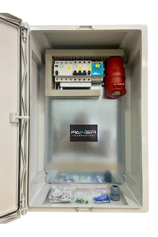 Paner 22 Kw Kilitlenebilir Charge Case